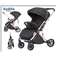 کالسکه kidilo دسته متحرک مدل z8